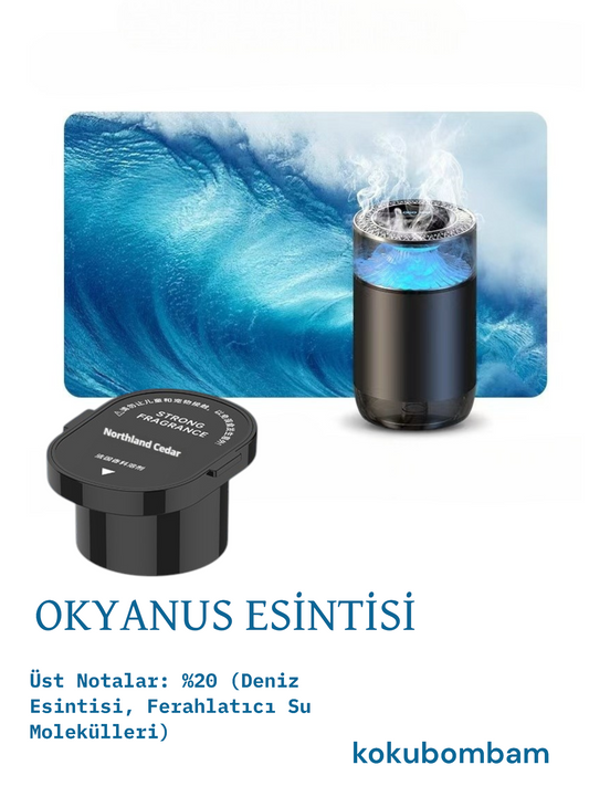 Okyanus Esintisi Koku