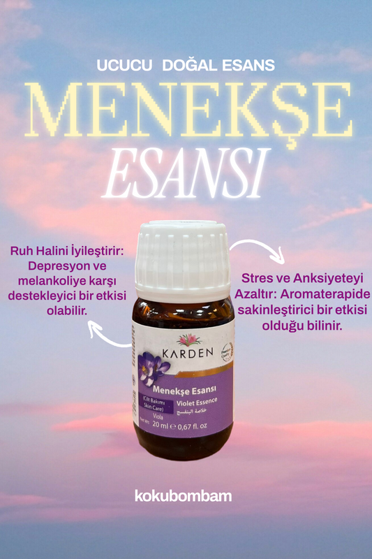 Menekşe Esansı