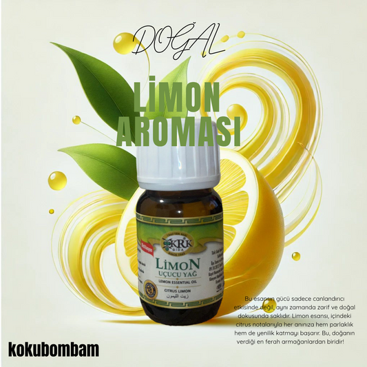 LİMON AROMASI