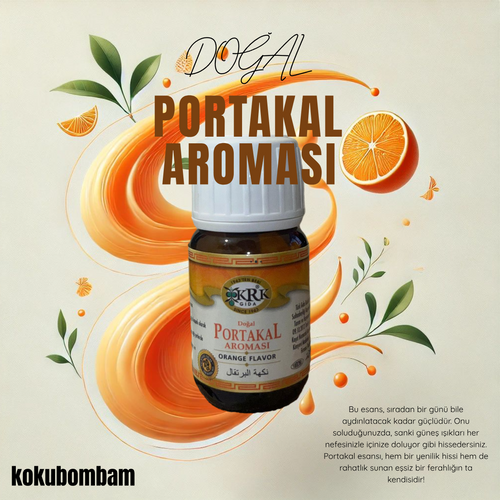 PORTAKAL AROMASI
